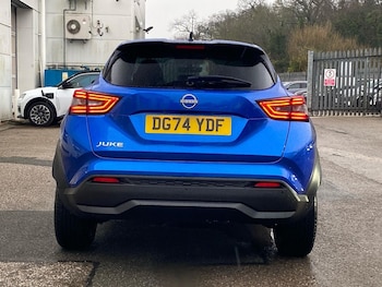 Used Nissan Juke 2024 for sale - 77888636: Photo