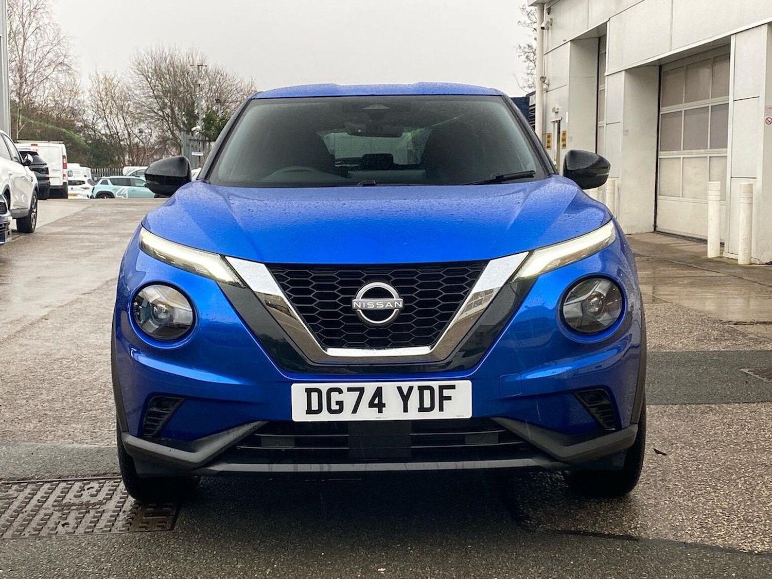 Used Nissan Juke 2024 for sale - 77888636: Photo 5