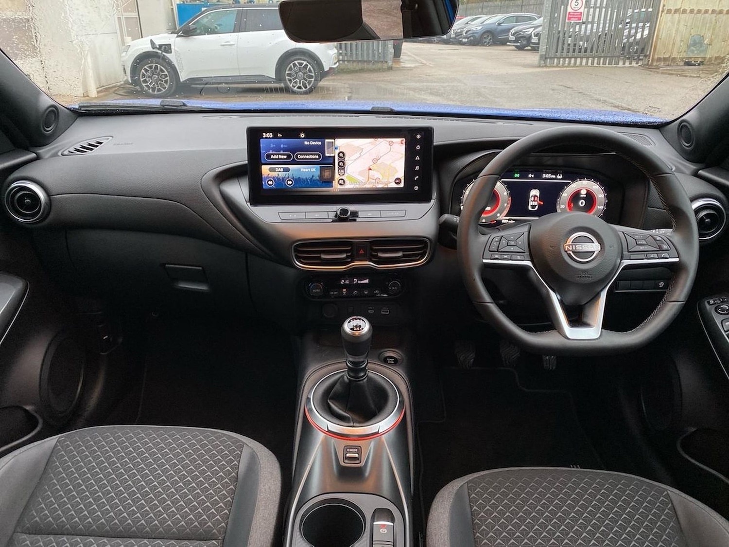 Used Nissan Juke 2024 for sale - 77888636: Photo 8