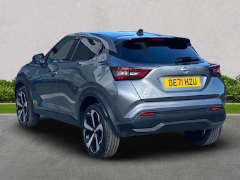 Used Nissan Juke 2021 for sale - 76040741: Photo