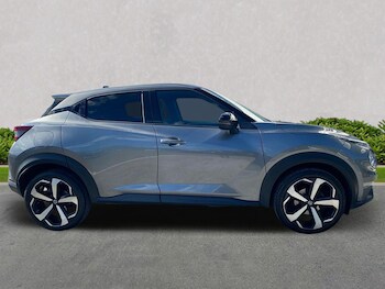 Used Nissan Juke 2021 for sale - 76040741: Photo