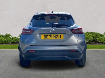 Used Nissan Juke 2021 for sale - 76040741: Photo
