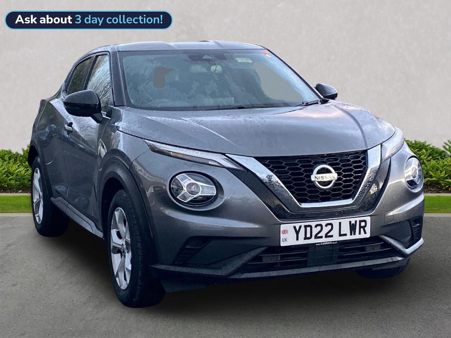 Used Nissan Juke 2022 for sale - 76669467: Photo 1