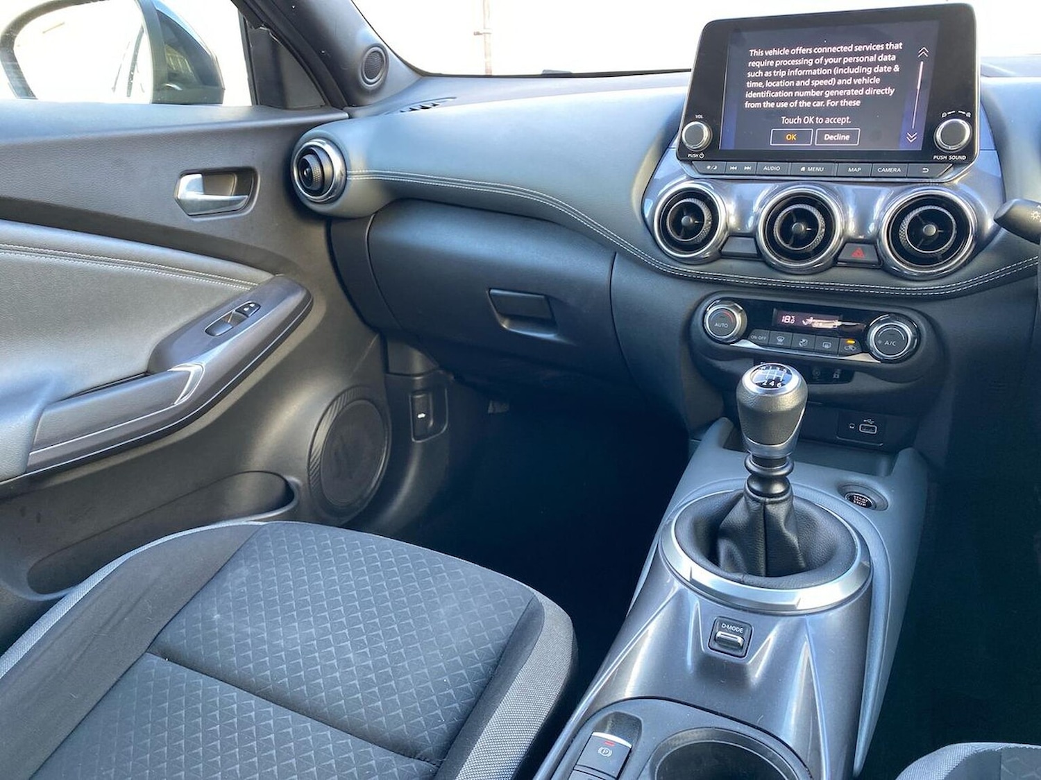 Used Nissan Juke 2022 for sale - 76669467: Photo 13