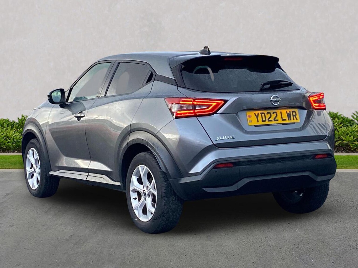 Used Nissan Juke 2022 for sale - 76669467: Photo 2