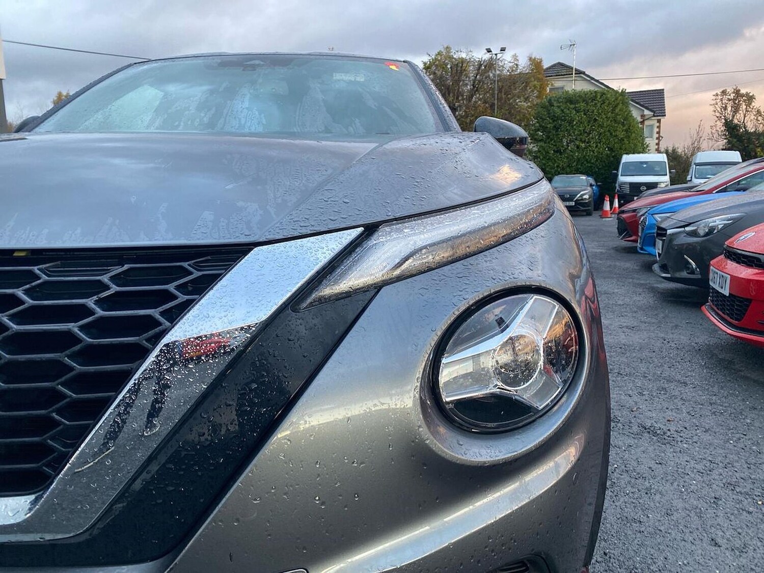 Used Nissan Juke 2022 for sale - 76669467: Photo 34