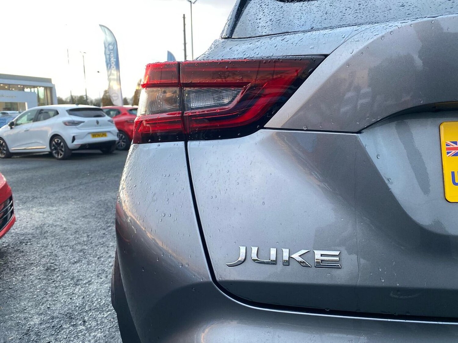 Used Nissan Juke 2022 for sale - 76669467: Photo 36