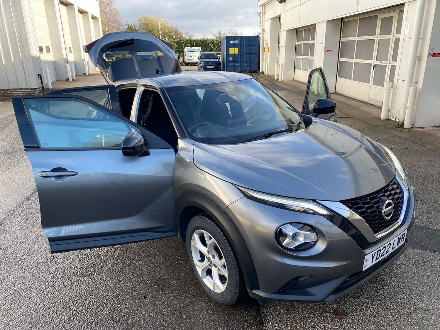 Used Nissan Juke 2022 for sale - 76669467: Photo 40