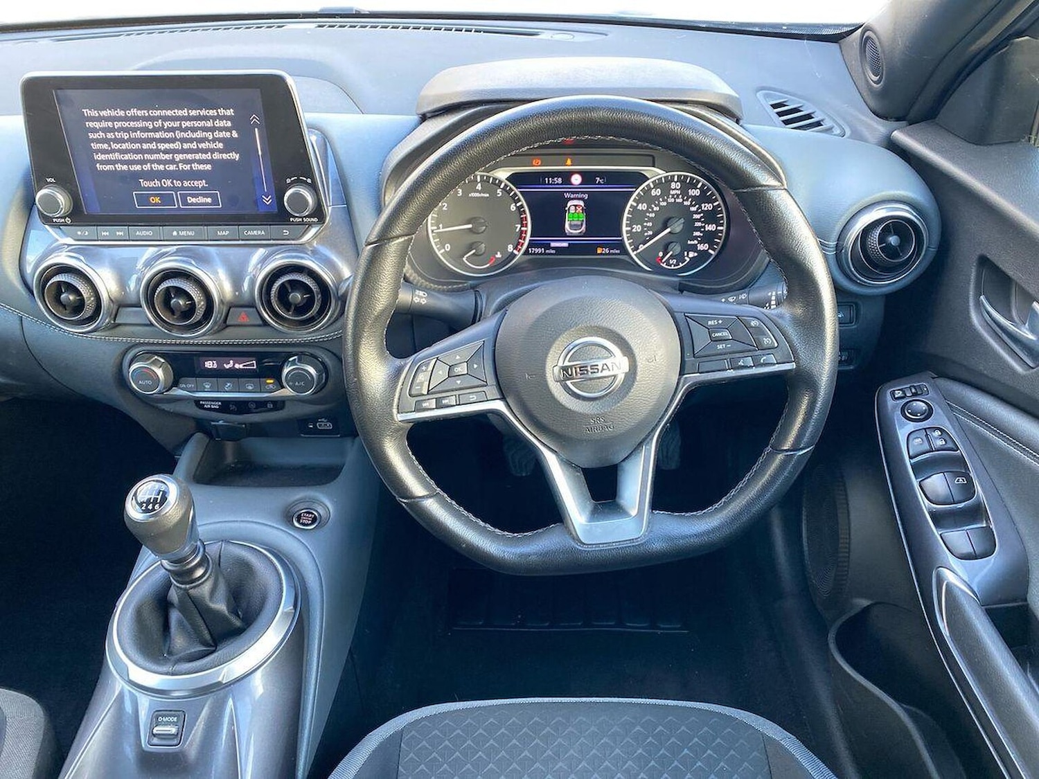 Used Nissan Juke 2022 for sale - 76669467: Photo 9