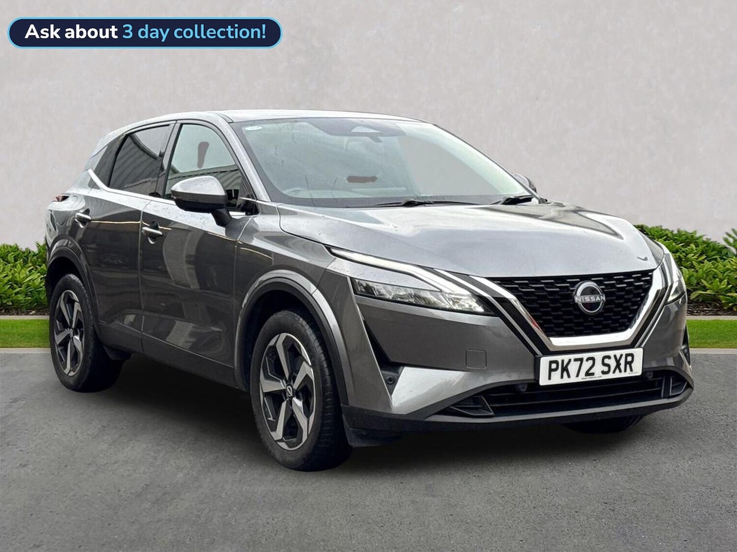 Used Nissan Qashqai 2022 for sale - 76357953: Photo 1