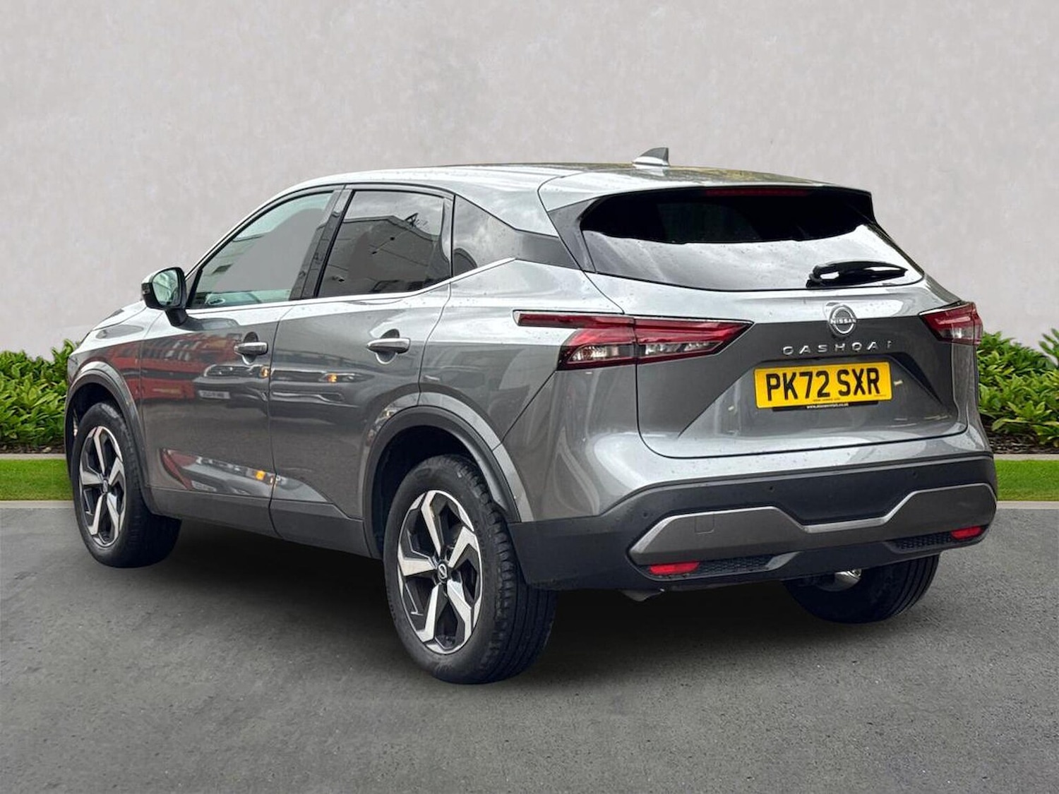 Used Nissan Qashqai 2022 for sale - 76357953: Photo 2