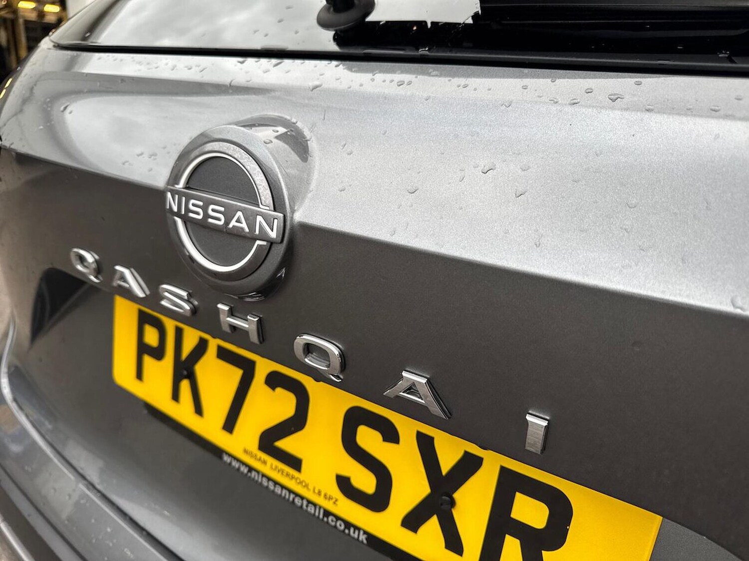 Used Nissan Qashqai 2022 for sale - 76357953: Photo 35