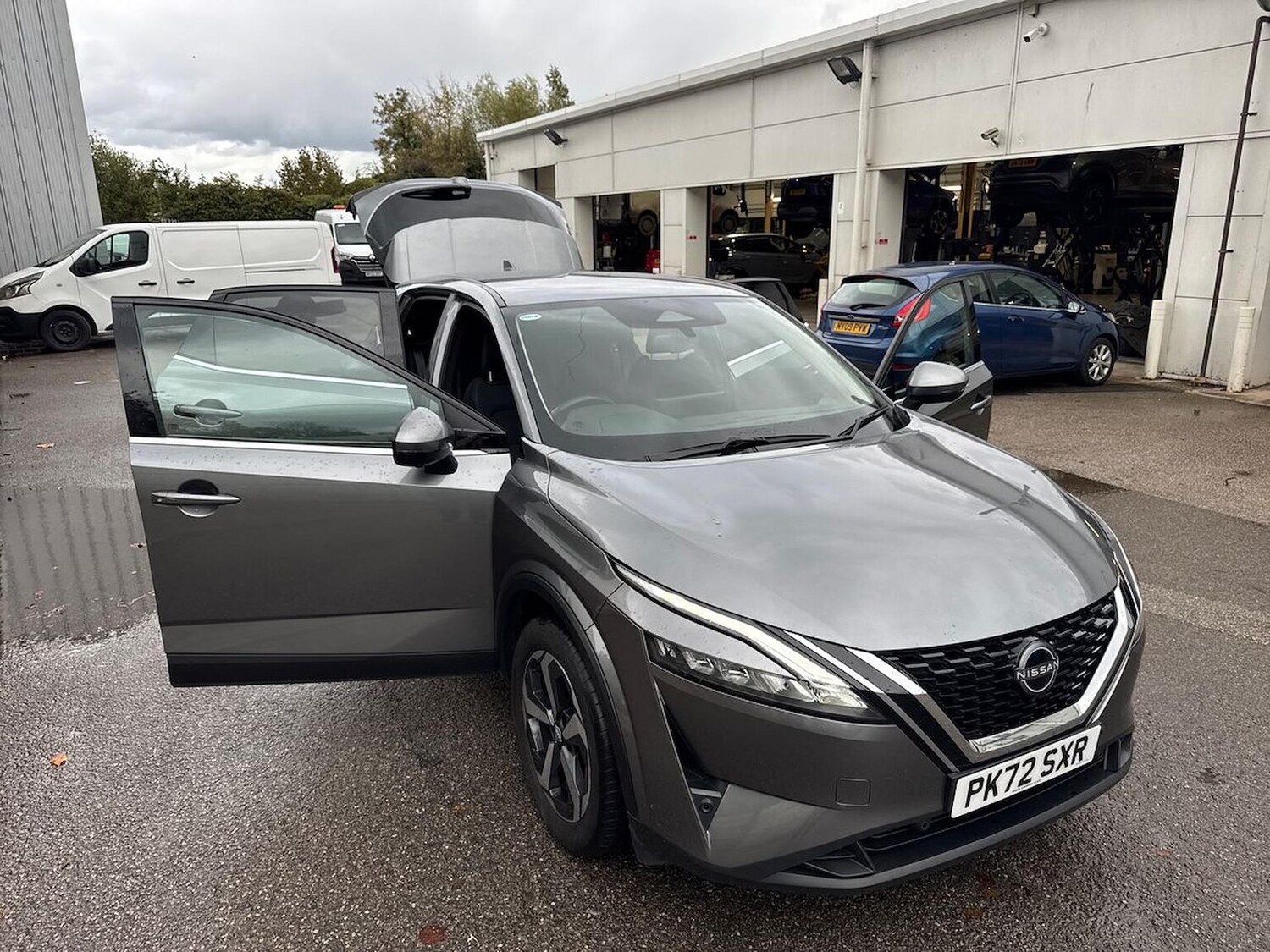 Used Nissan Qashqai 2022 for sale - 76357953: Photo 40