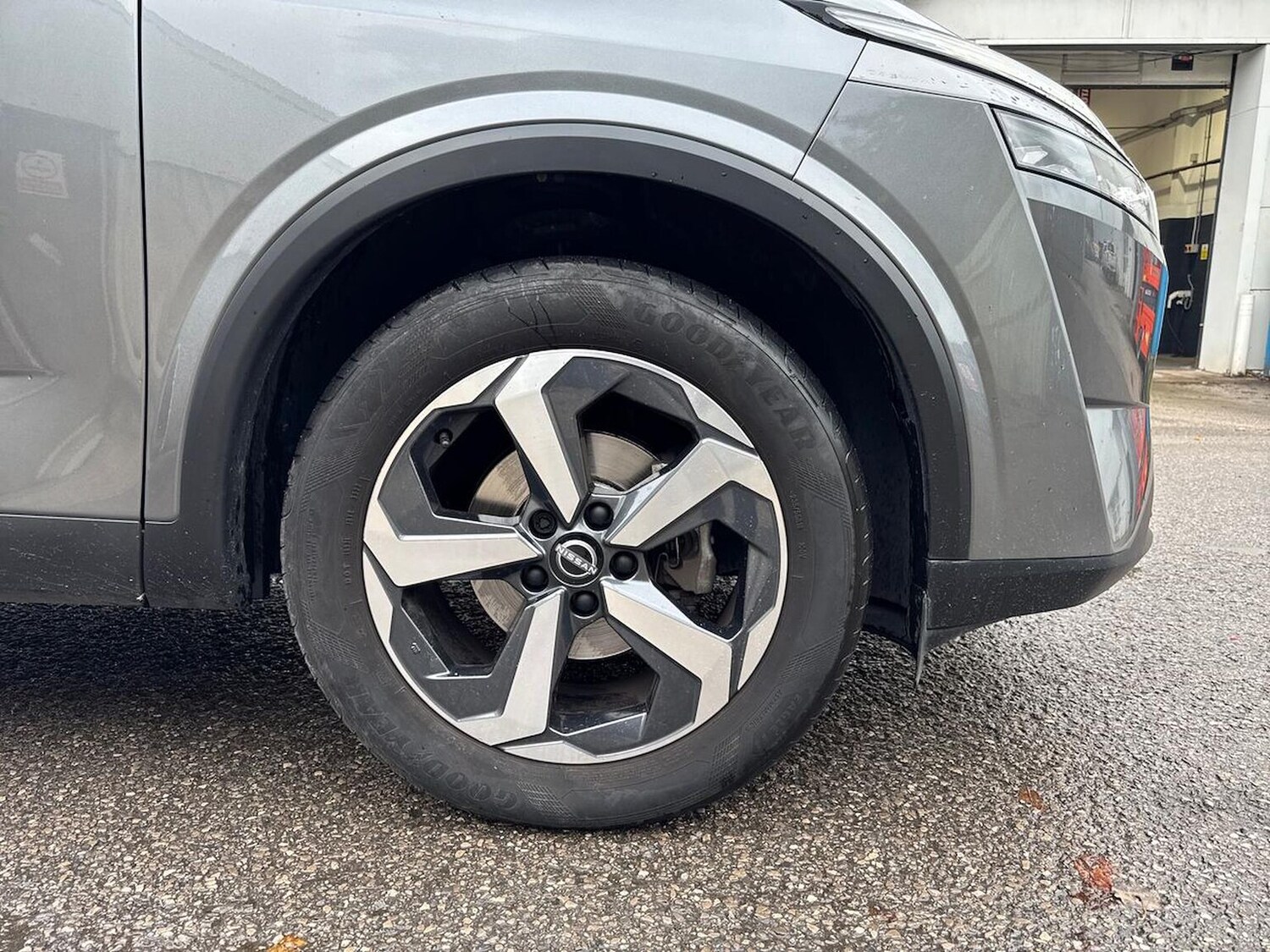 Used Nissan Qashqai 2022 for sale - 76357953: Photo 6