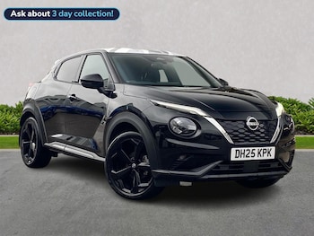 Nissan Juke feature image