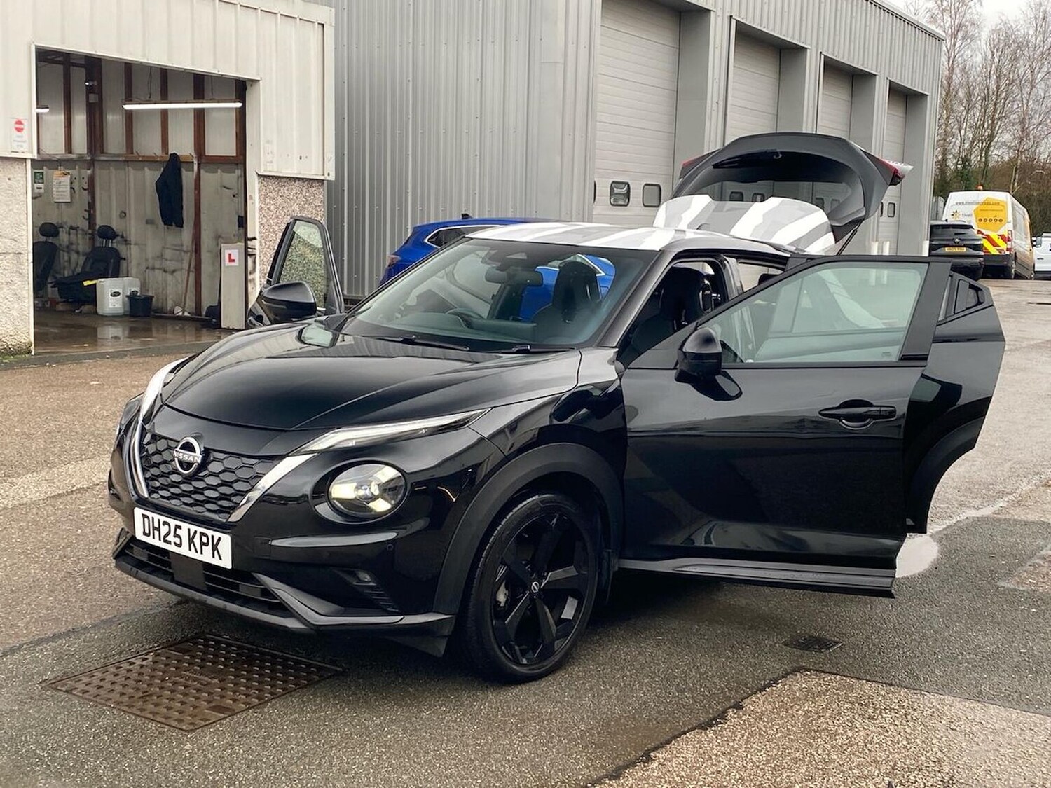 Used Nissan Juke 2025 for sale - 77901623: Photo 37