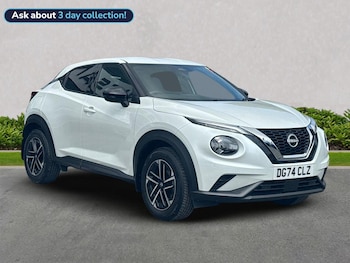 Used Nissan Juke 2024 for sale - 75517934: Photo