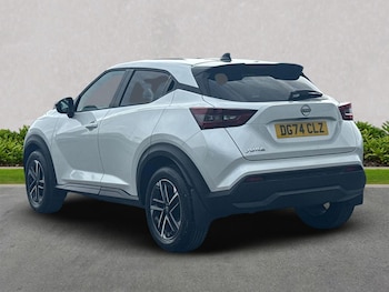 Used Nissan Juke 2024 for sale - 75517934: Photo