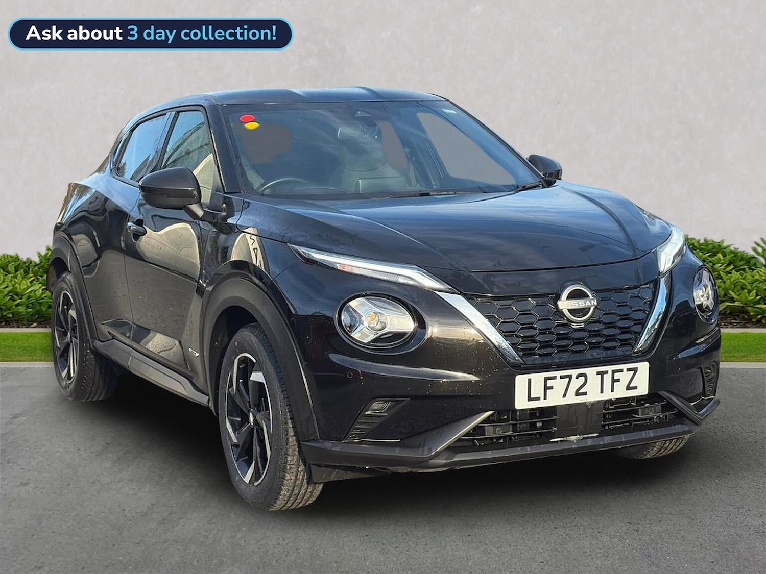 Used Nissan Juke 2022 for sale - 76655846: Photo 1
