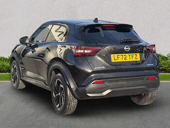 Used Nissan Juke 2022 for sale - 76655846: Photo