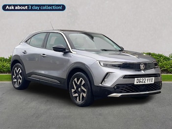 Used Vauxhall Mokka 2022 for sale - 77077981: Photo