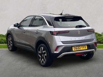 Used Vauxhall Mokka 2022 for sale - 77077981: Photo