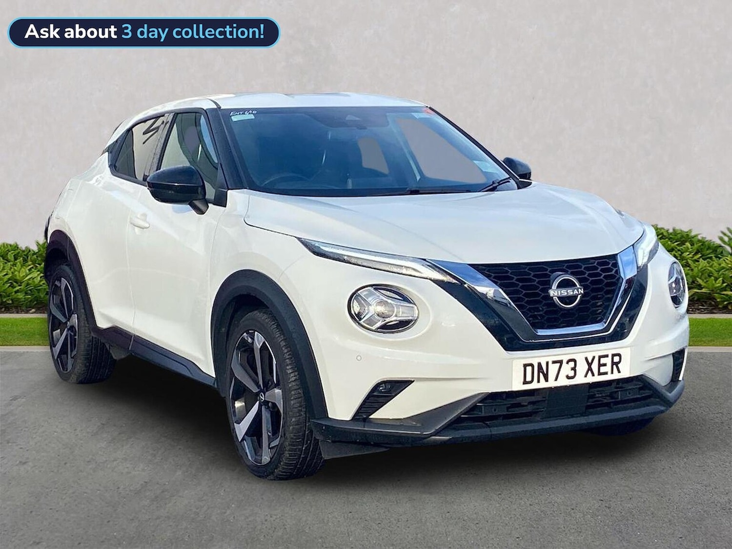 Used Nissan Juke 2024 for sale - 76663770: Photo 1