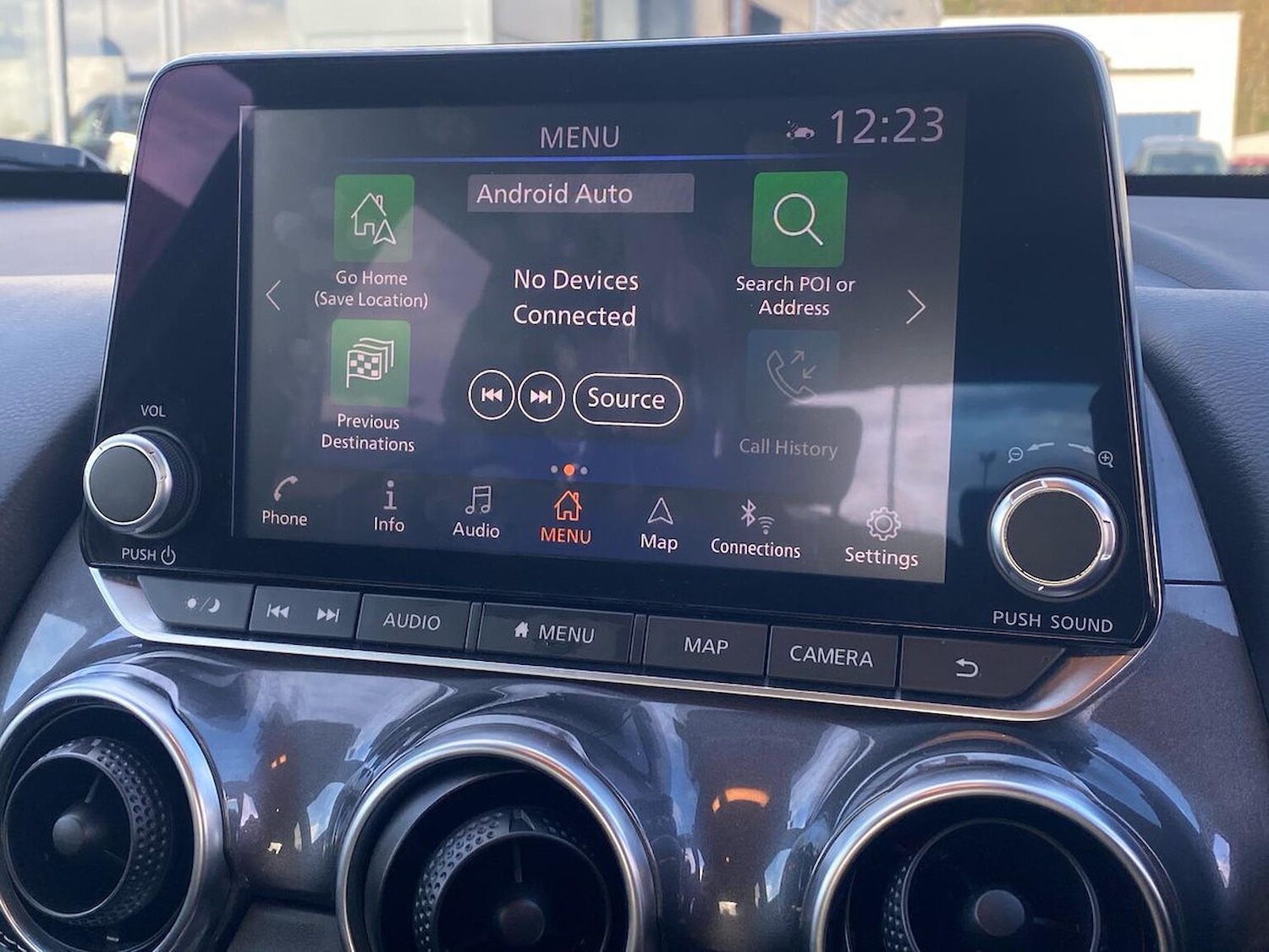 Used Nissan Juke 2024 for sale - 76663770: Photo 11