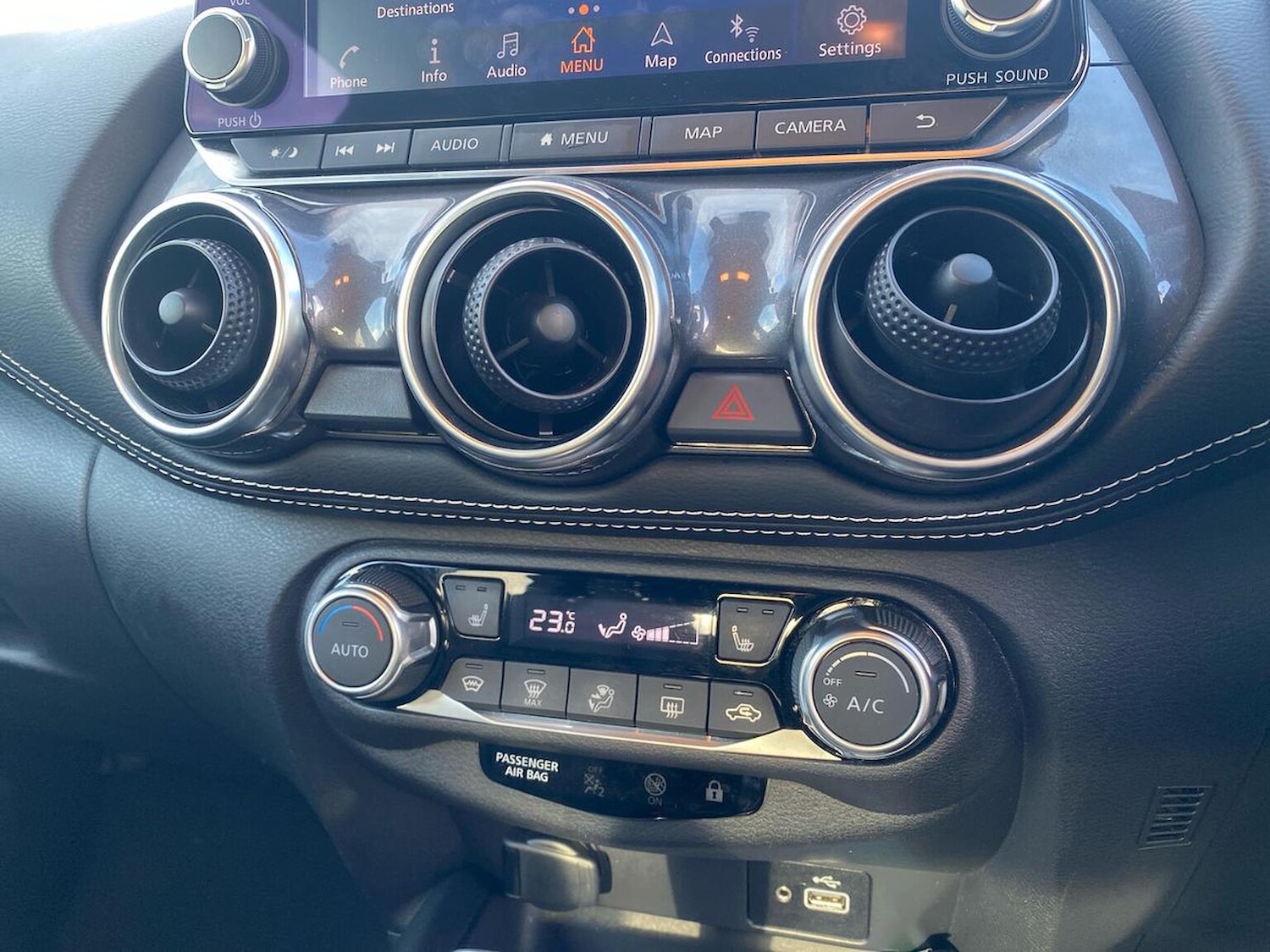 Used Nissan Juke 2024 for sale - 76663770: Photo 12