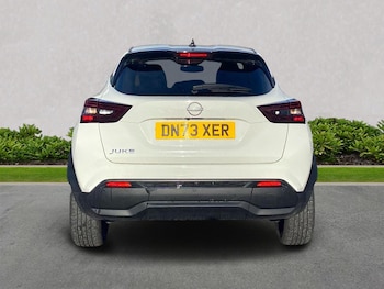 Used Nissan Juke 2024 for sale - 76663770: Photo