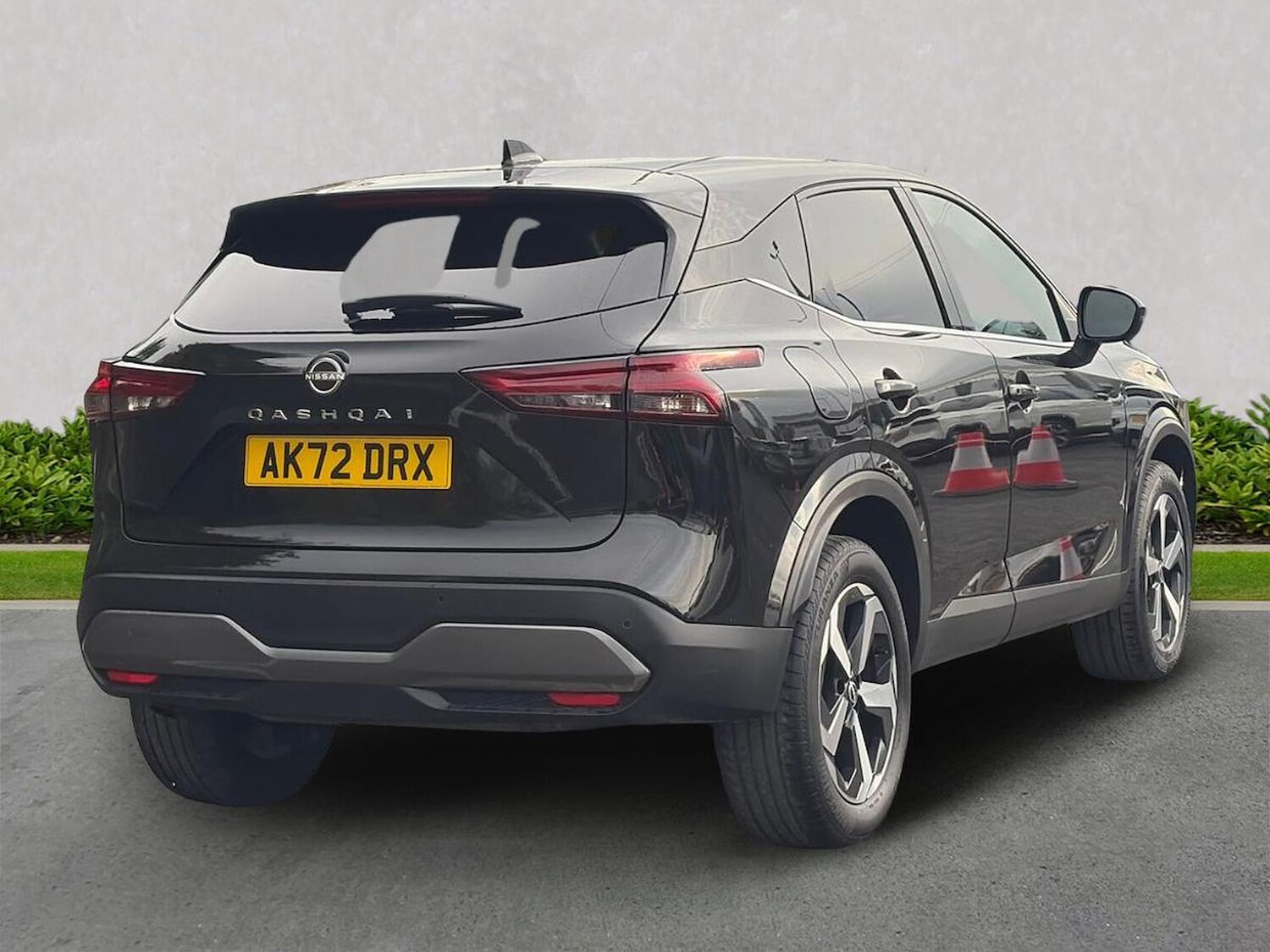 Used Nissan Qashqai 2022 for sale - 76490503: Photo 18