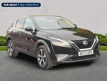 Used Nissan Qashqai 2022 for sale - 76490503: Photo