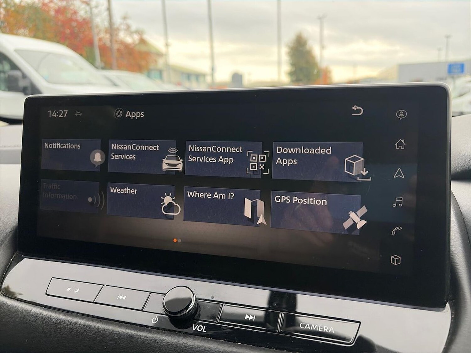 Used Nissan Qashqai 2022 for sale - 76490503: Photo 25