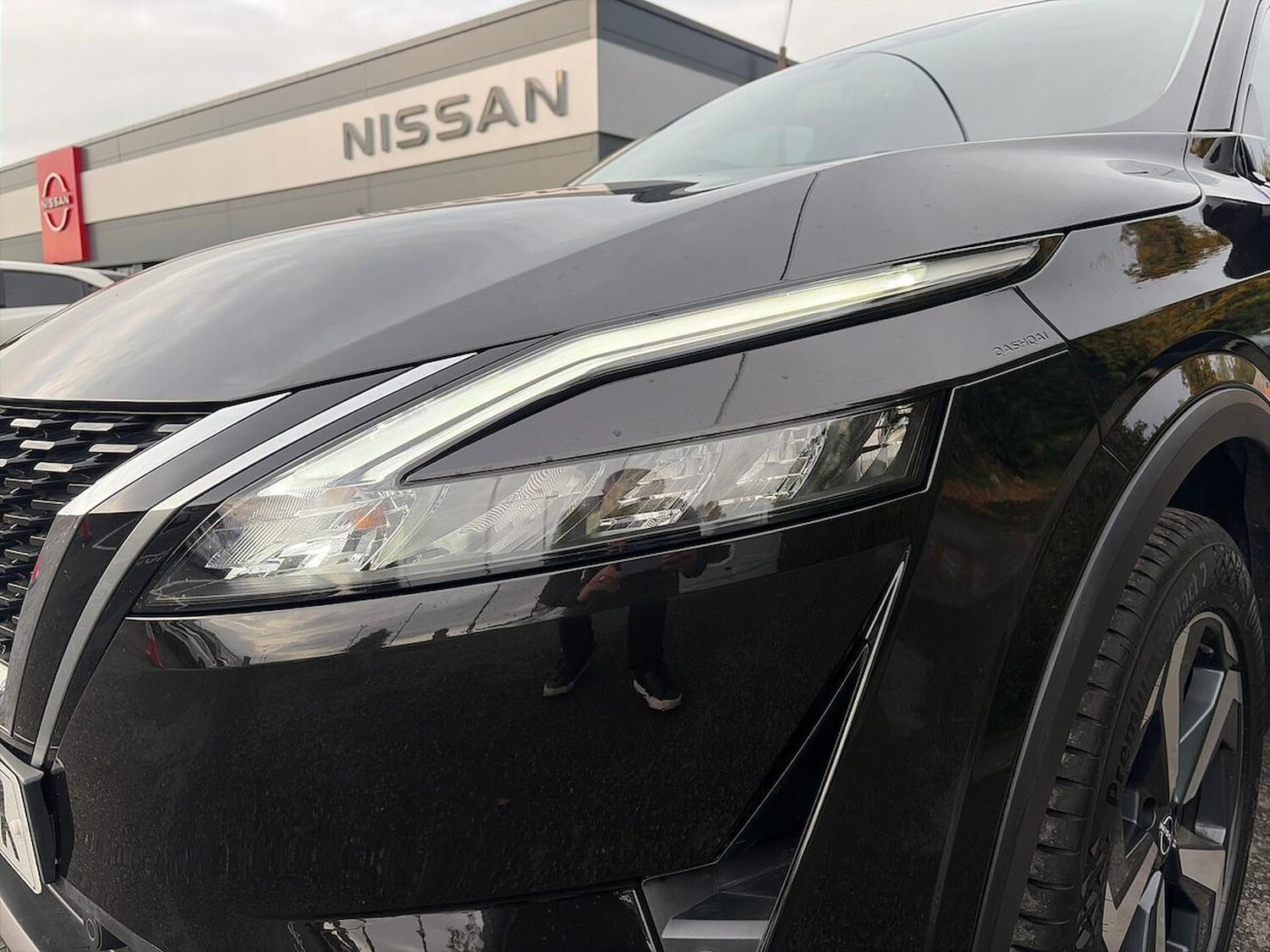 Used Nissan Qashqai 2022 for sale - 76490503: Photo 34