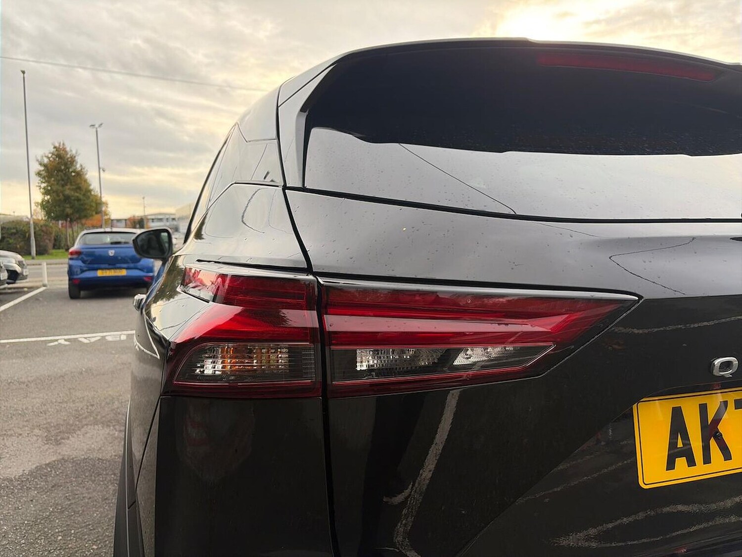 Used Nissan Qashqai 2022 for sale - 76490503: Photo 36