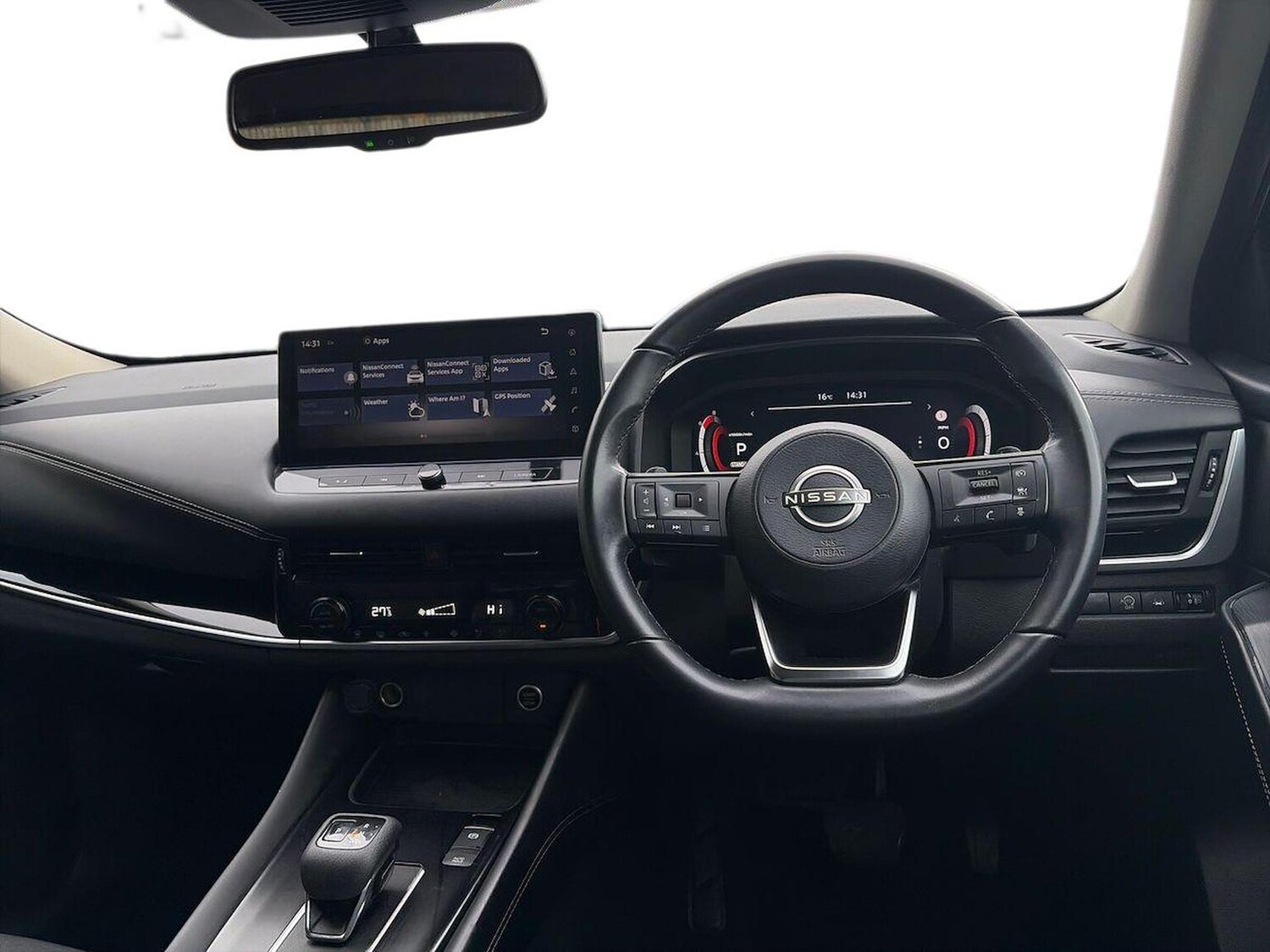 Used Nissan Qashqai 2022 for sale - 76490503: Photo 9