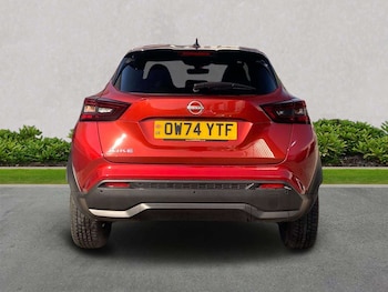 Used Nissan Juke 2025 for sale - 78614732: Photo