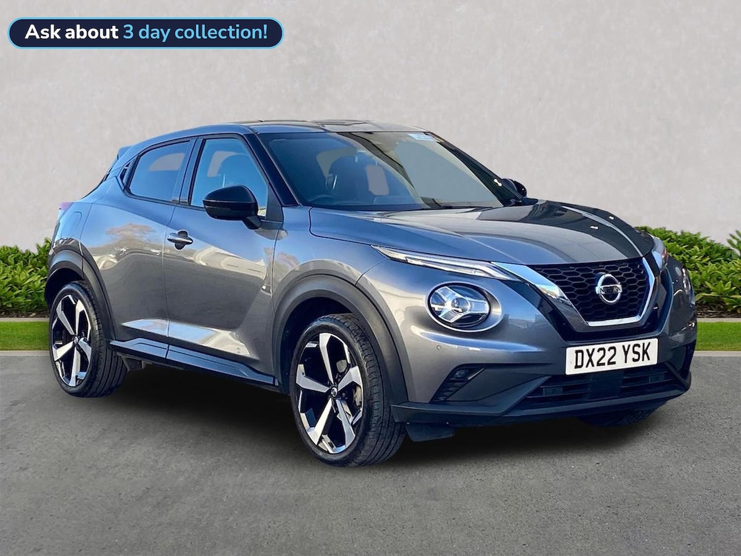 Used Nissan Juke 2022 for sale - 76778261: Photo 1