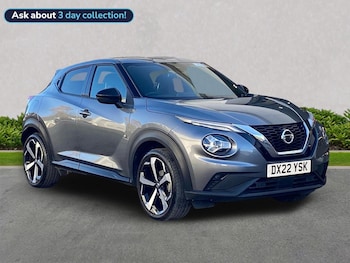 Nissan - Juke