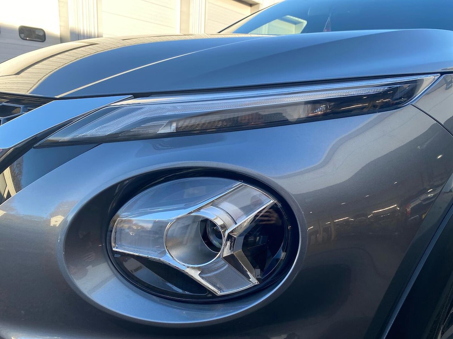 Used Nissan Juke 2022 for sale - 76778261: Photo 34