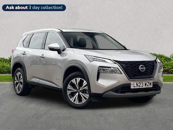 Used Nissan X-Trail 2023 for sale - 78106314: Photo