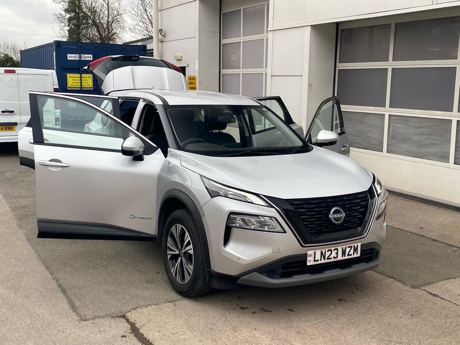 Used Nissan X-Trail 2023 for sale - 78106314: Photo 37