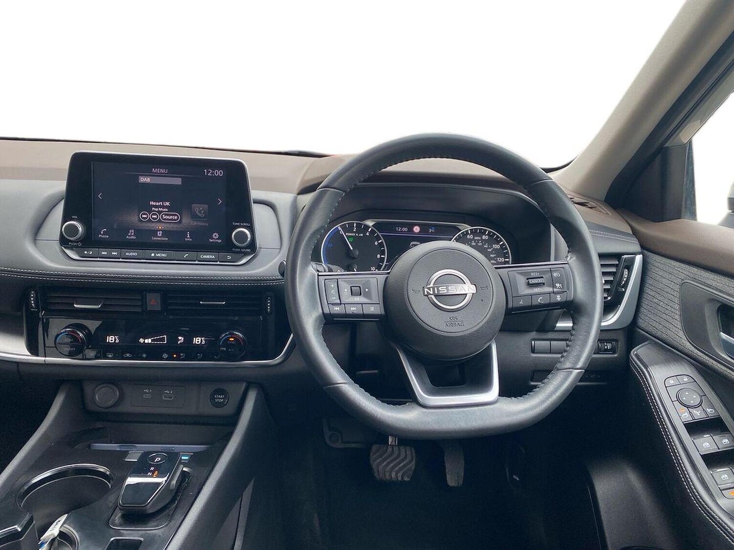 Used Nissan X-Trail 2023 for sale - 78106314: Photo 9