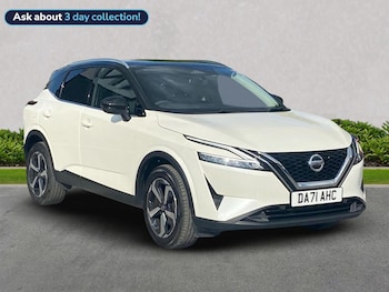 Nissan - Qashqai