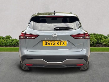 Used Nissan Qashqai 2023 for sale - 76627911: Photo