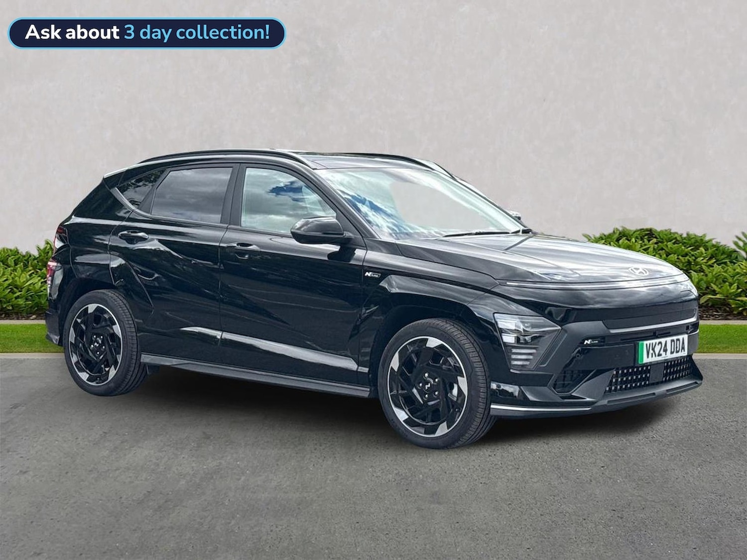 Used Hyundai KONA 2024 for sale - 75907918: Photo 1