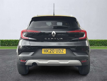 Used Renault Captur 2020 for sale - 79583152: Photo