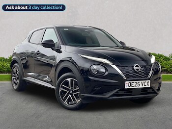 Nissan Juke feature image