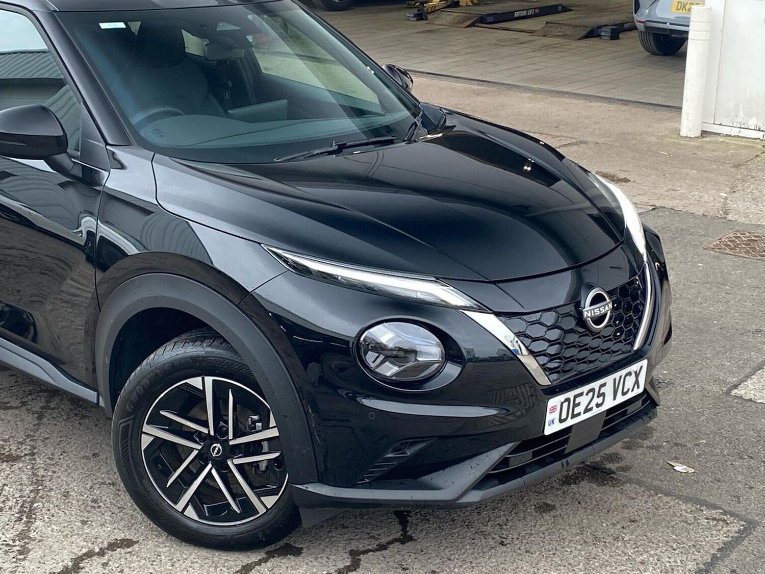 Used Nissan Juke 2025 for sale - 78194937: Photo 41