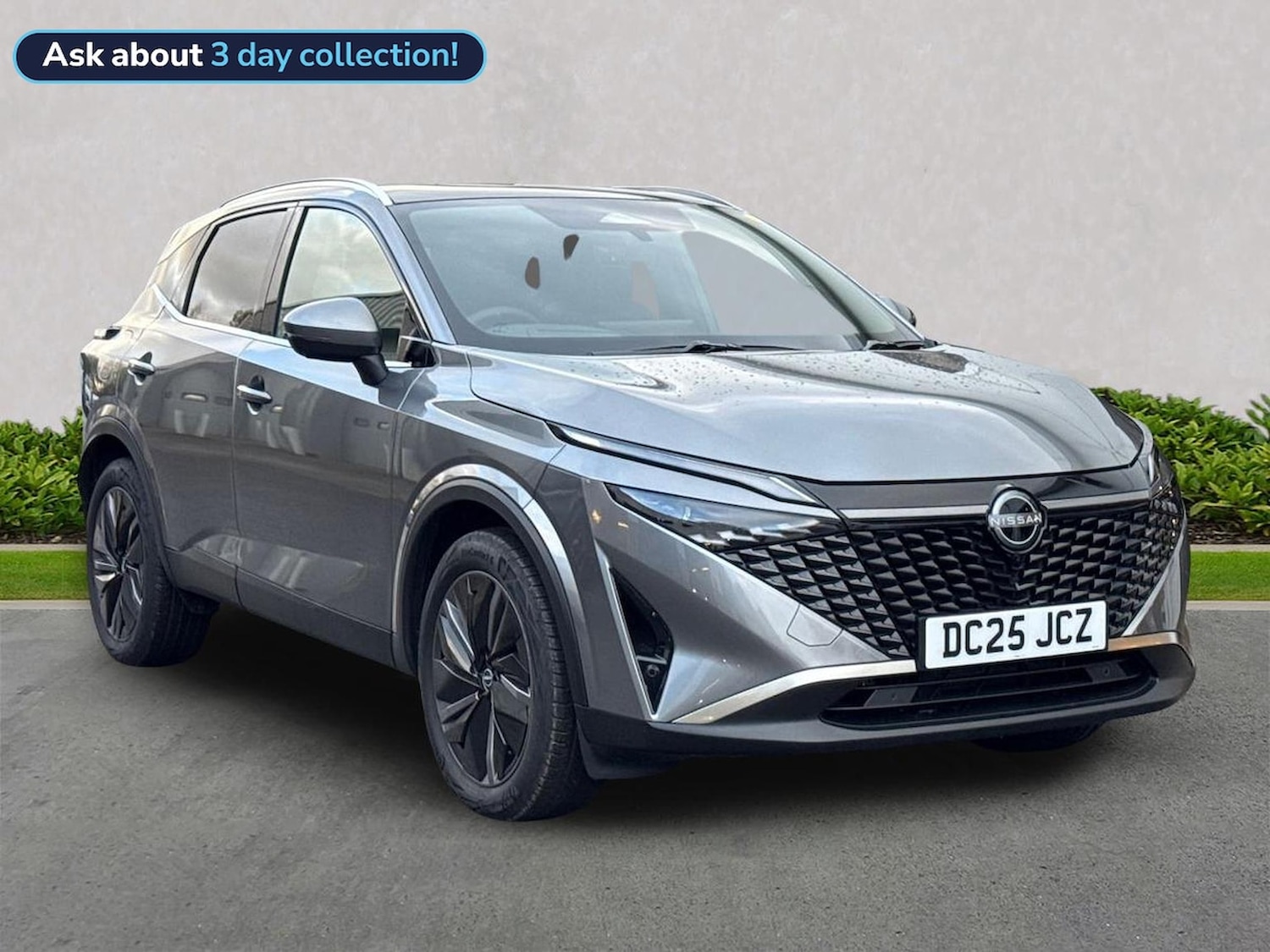 Used Nissan Qashqai 2025 for sale - 76725799: Photo 1